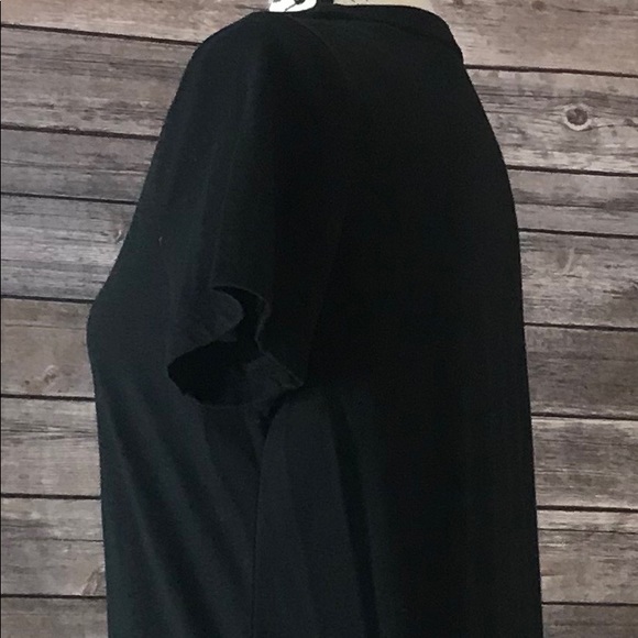 Black Nike Dri- Fit Top - Picture 4 of 6